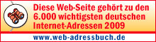 Web-Adress-Buch 2009