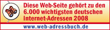Web-Adress-Buch 2008