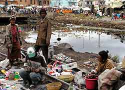 Idee der Stra&szlig;enkinder