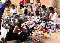 Idee der Stra&szlig;enkinder