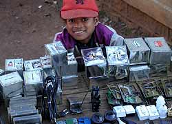 Idee der Stra&szlig;enkinder