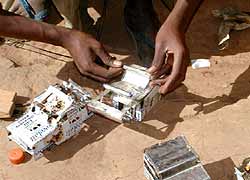 Idee der Stra&szlig;enkinder