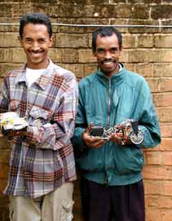 Sondermodelle Produzenten