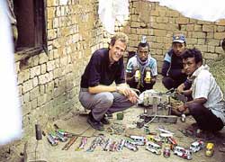 Herstellung Standartmodelle