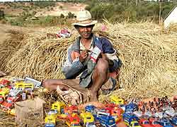 Herstellung Standartmodelle