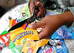 Idee der Stra&szlig;enkinder