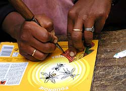 Idee der Stra&szlig;enkinder