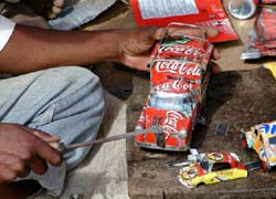 Idee der Stra&szlig;enkinder