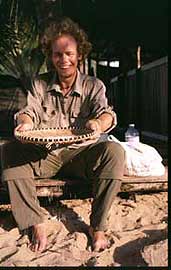 Reiss&auml;ubern mit dem Lozero