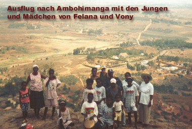 Mit einer wundersch&ouml;nen Aussicht ins Umland