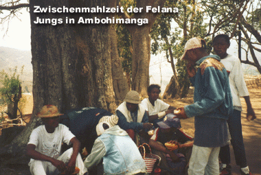 Gemeinsame Ausfl&uuml;ge mit den M&auml;dchen von Vony sind etwas besonderes